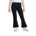 thumbnail image 4 of Athletic Works Girls' Flare Legging, 4 of 6
