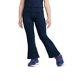 thumbnail image 4 of Athletic Works Girls' Flare Legging, 4 of 6