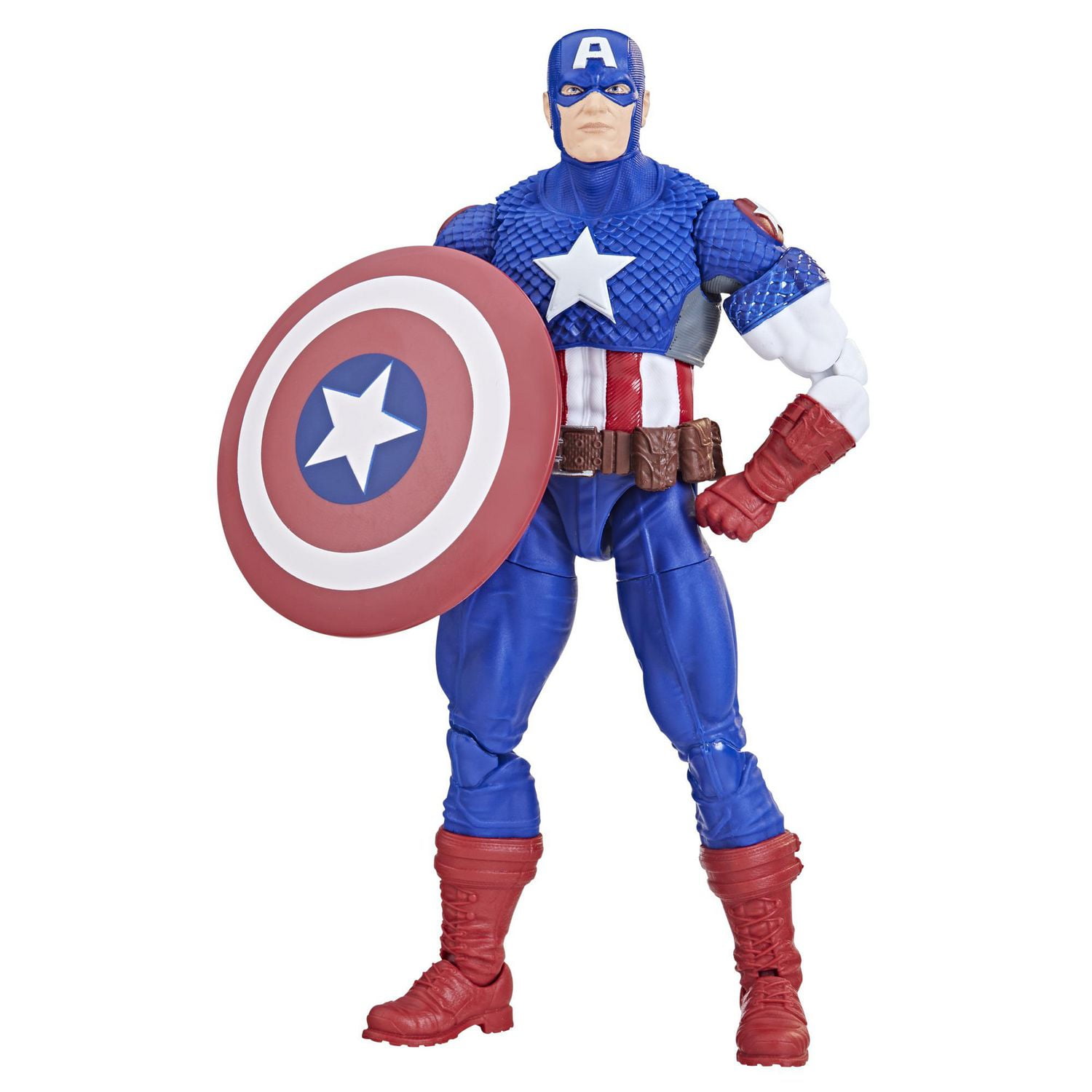 Captain america marvel legends walmart discount