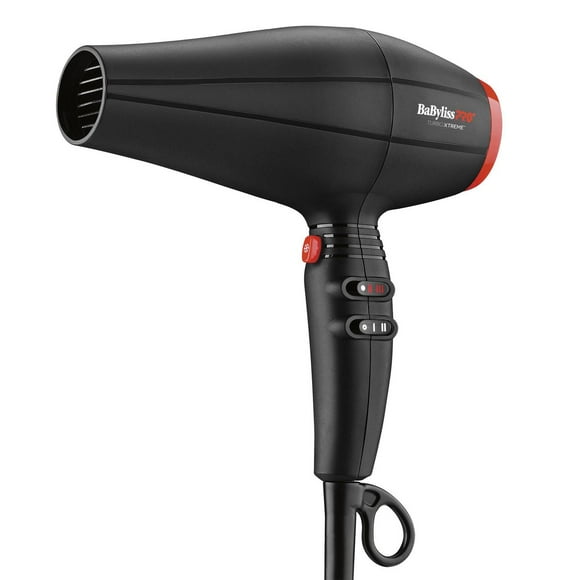 BaByliss PRO Turbo Xtreme Professional Hair Dryer