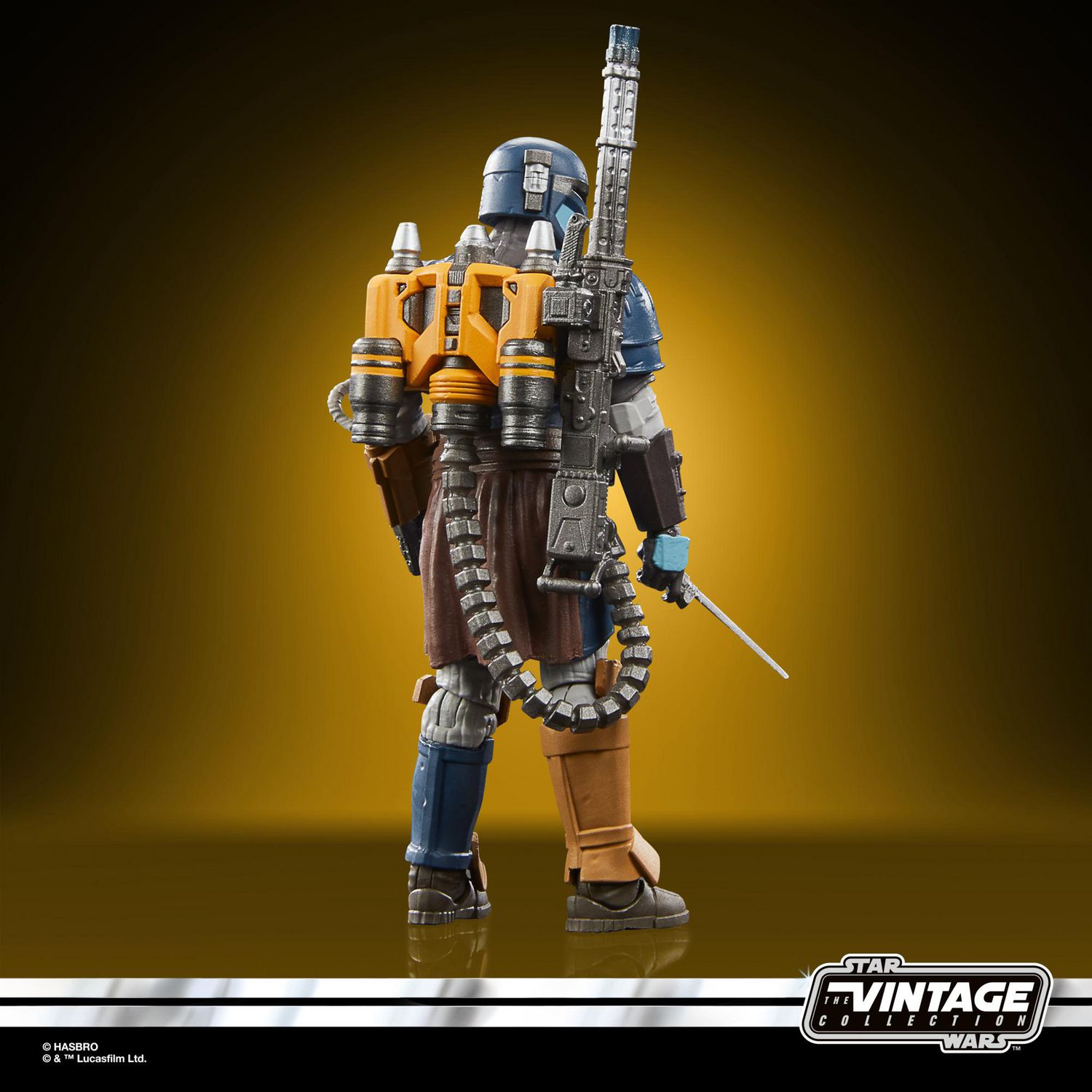 Star Wars The Vintage Collection Paz Vizsla, The Mandalorian 3.75