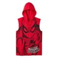 thumbnail image 3 of Débardeur de musculation à capuchon Spider-Man Marvel pour hommes, 3 of 3