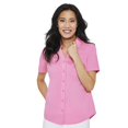thumbnail image 1 of George Women's Core Short Sleeve Shirt, 1 of 1