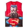 thumbnail image 3 of DC Men's Superman Muscle Tank, 3 of 3