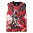 thumbnail image 3 of Débardeur de musculation Batman DC pour hommes, 3 of 3
