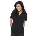 thumbnail image 1 of George Women's Core Short Sleeve Shirt, 1 of 1