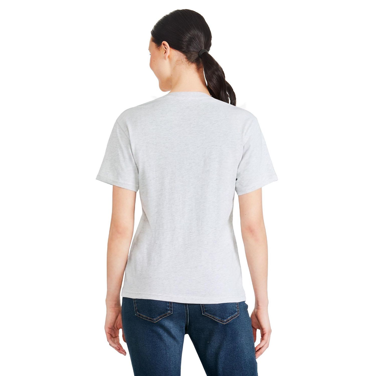 T-shirt à imprimé graphique Hello Kitty pour femmes