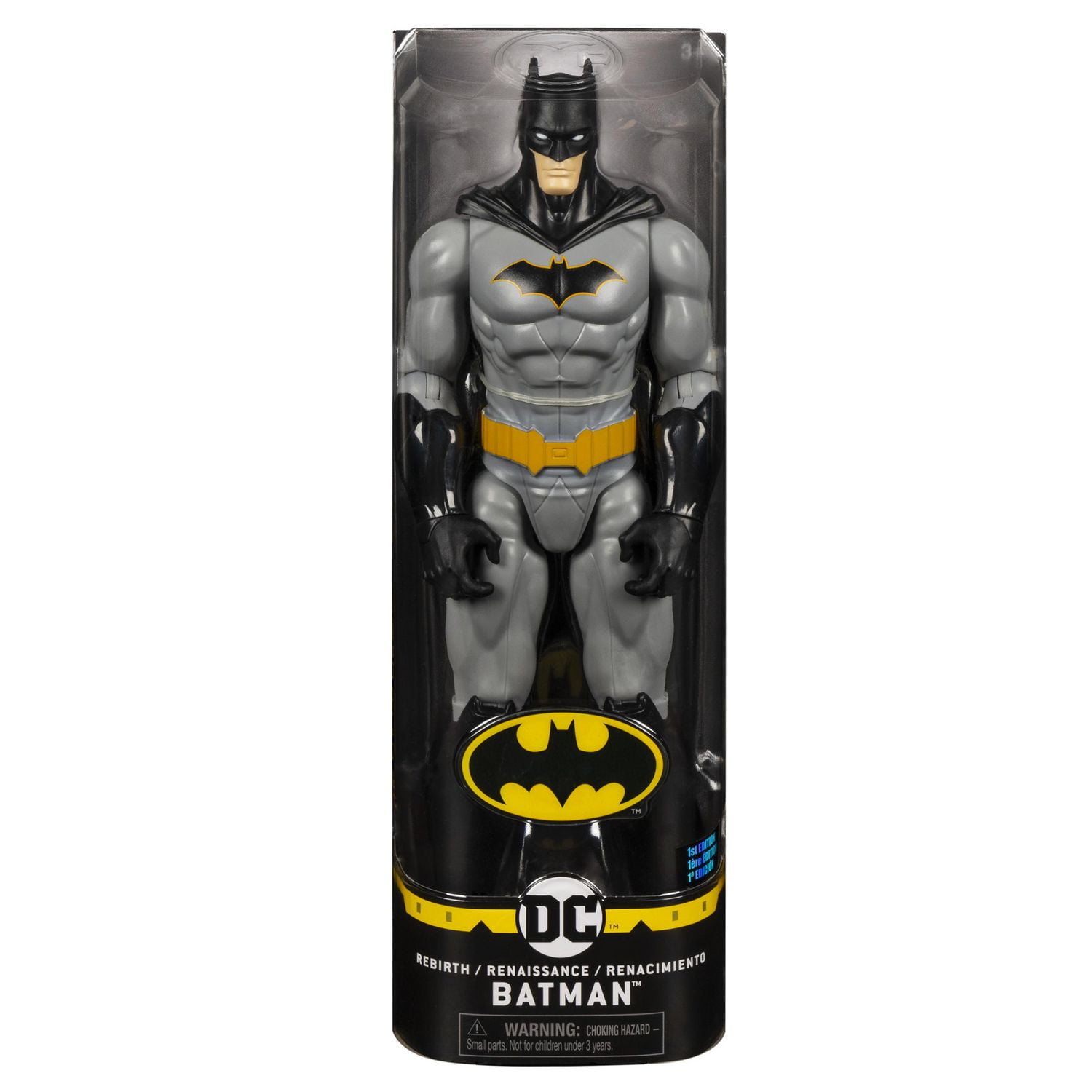 Batman 12 inch Rebirth Action Figure Kids Toys for Boys Aged 3