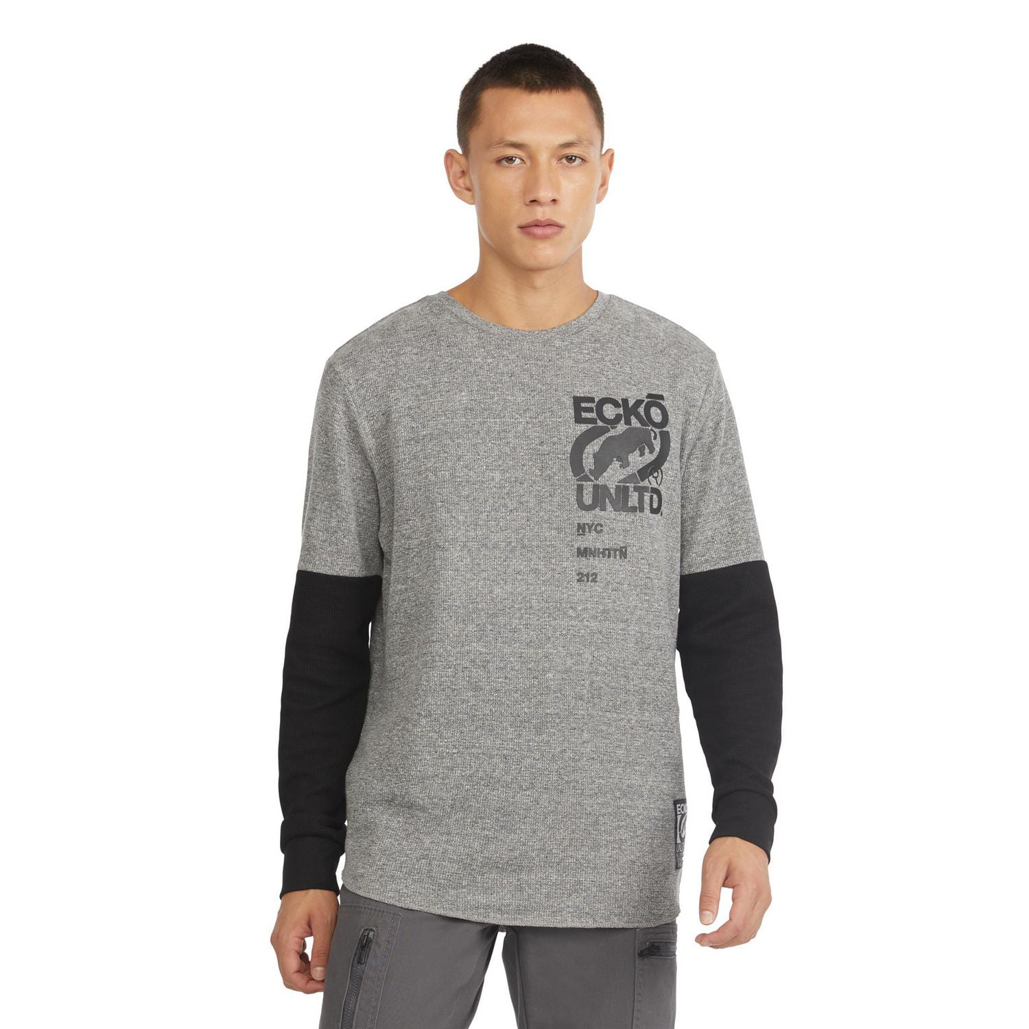 Ecko Unltd Men’s Thermal Foolers