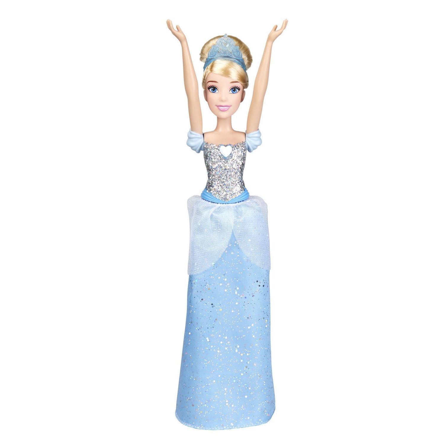 Disney Princess Royal Shimmer Cinderella Walmart