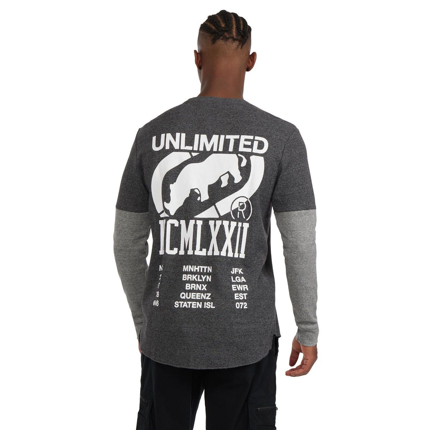 Ecko Unltd Fooler Thermique pour Hommes