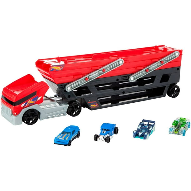 Acheter Hot Wheels : Camion et remorque jouets voiture en