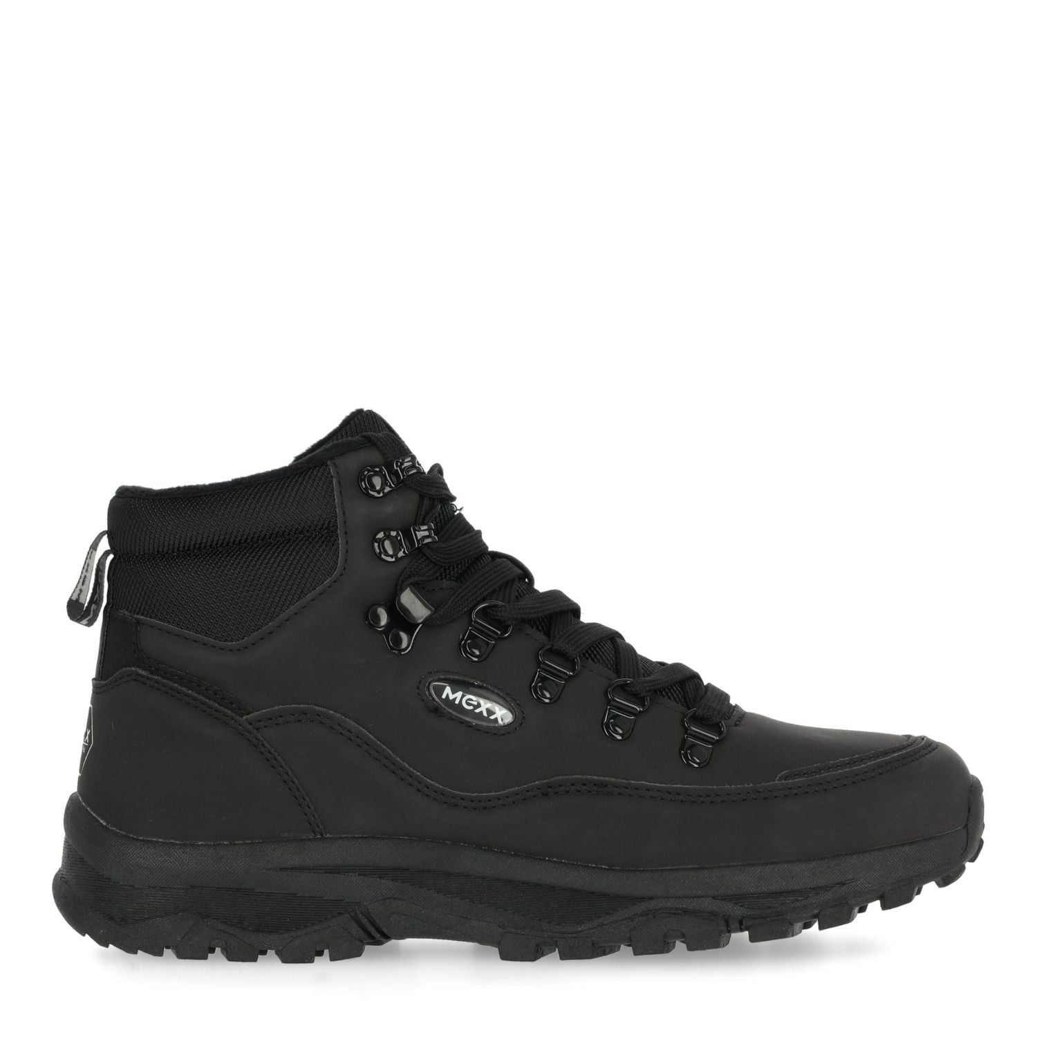 MEXX Black Casual Boot Walmart