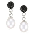 thumbnail image 1 of Quintessential Sterling silver Pearl Drop, 1 of 5