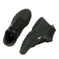 thumbnail image 3 of Botte décontractée MEXX noire, 3 of 6