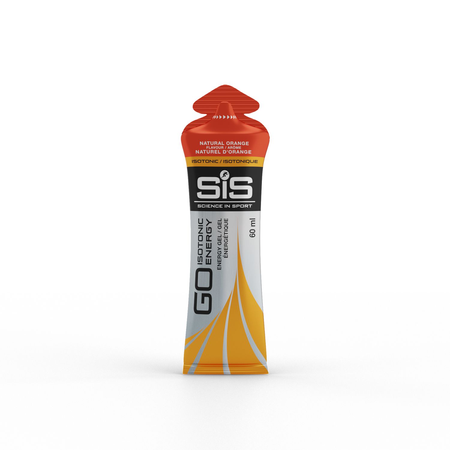 SIS Isotonic Energy Gel - Orange
