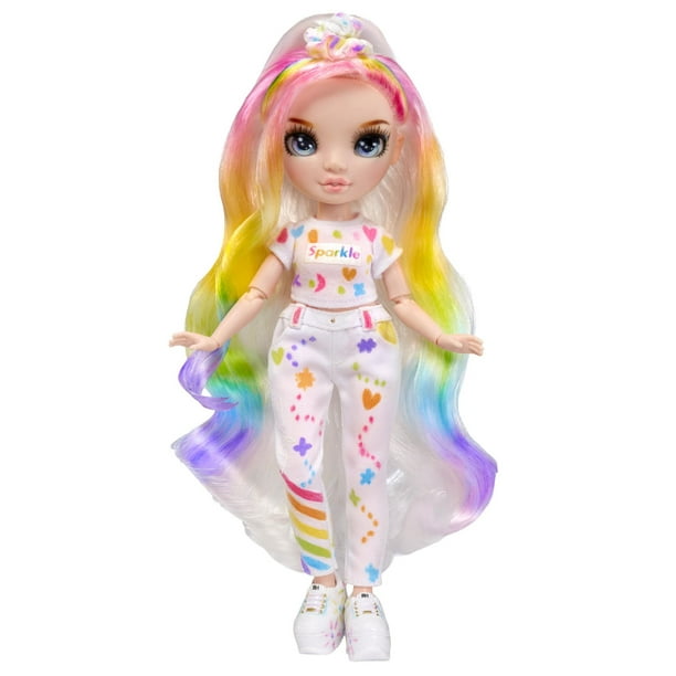 Acheter Poupée Haute Couture Rainbow High Junior - Kia en