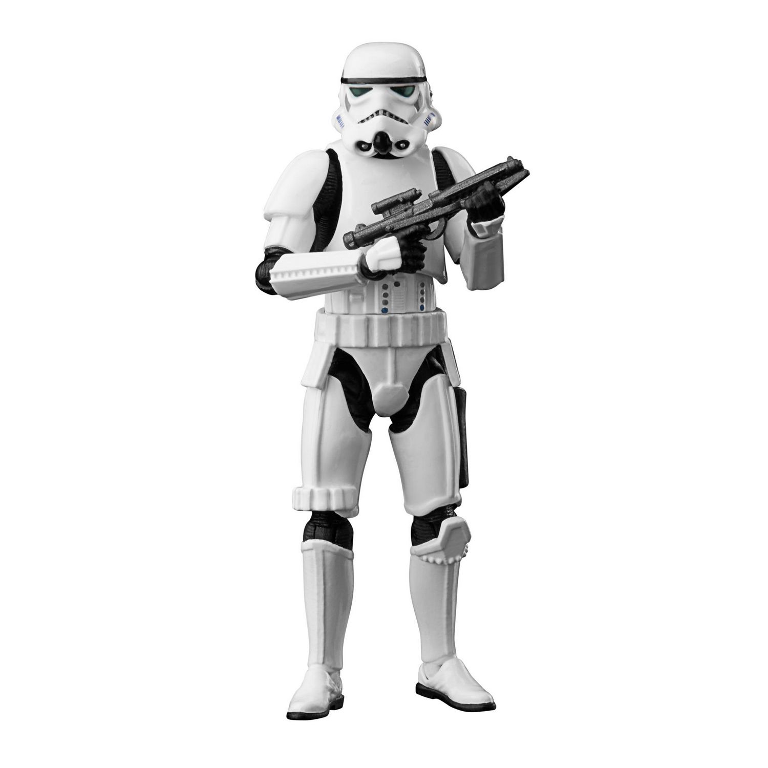 Star Wars The Vintage Collection Stormtrooper Toy, 3.75-Inch-Scale