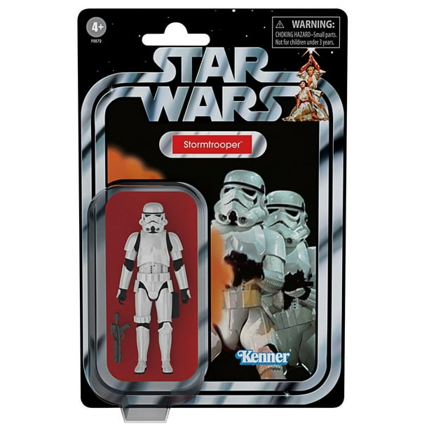 Lot de figurines Star Wars Dark Vador Clone Trooper Stormtrooper 3,75  pouces jou