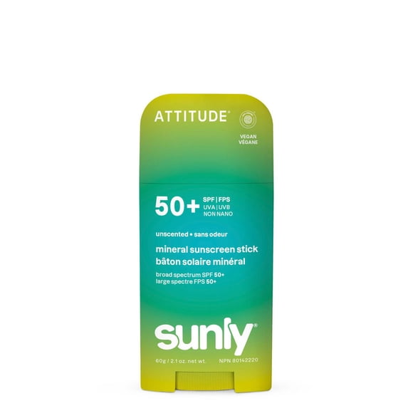Mineral Sunscreen Stick - Unscented