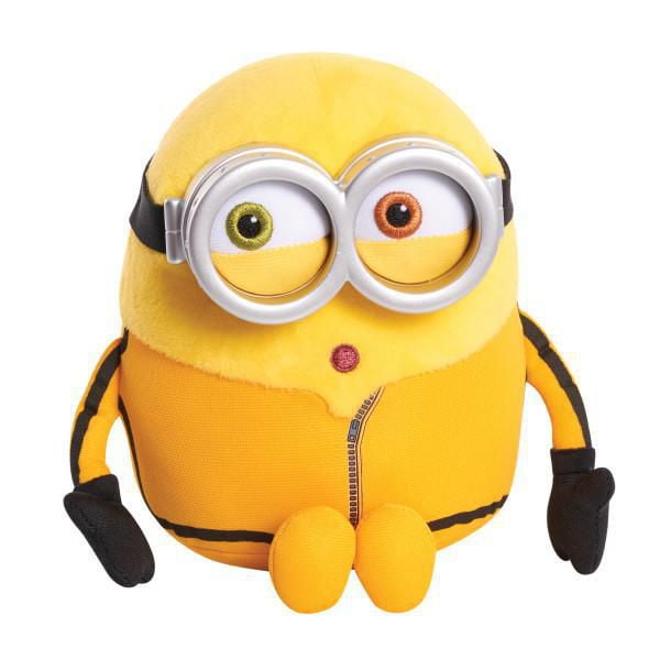 Illumination Minions 2: Rise Of Gru Small Plush Kung Fu Bob | Walmart ...