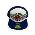 thumbnail image 4 of Super Mario Woven Patch - Mesh Trucker Snap back Hat, 4 of 6
