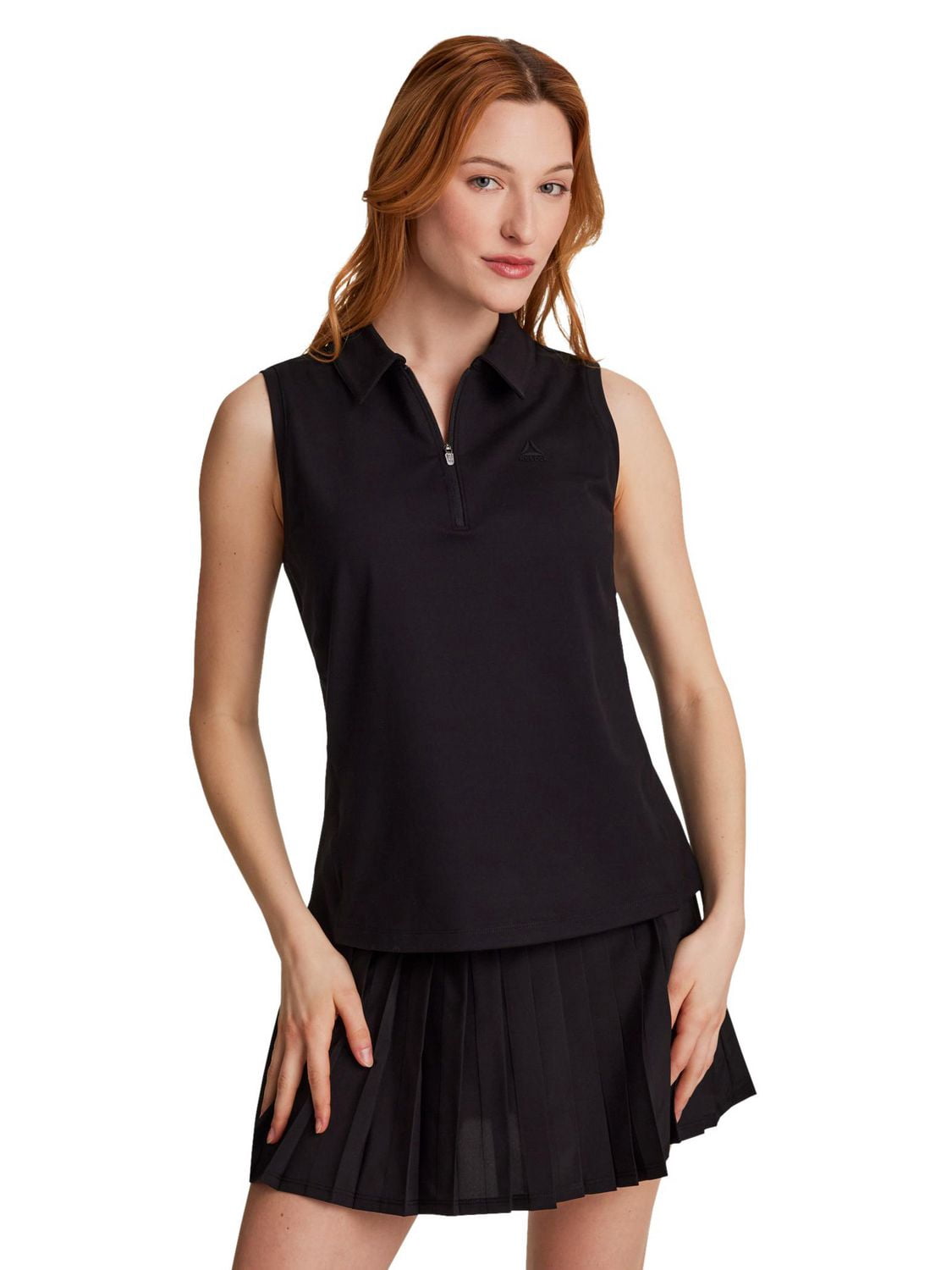 Reebok Women’s Baseline Sleeveless Polo