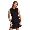 thumbnail image 1 of Reebok Women’s Baseline Sleeveless Polo, 1 of 6