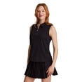 thumbnail image 2 of Reebok Women’s Baseline Sleeveless Polo, 2 of 6