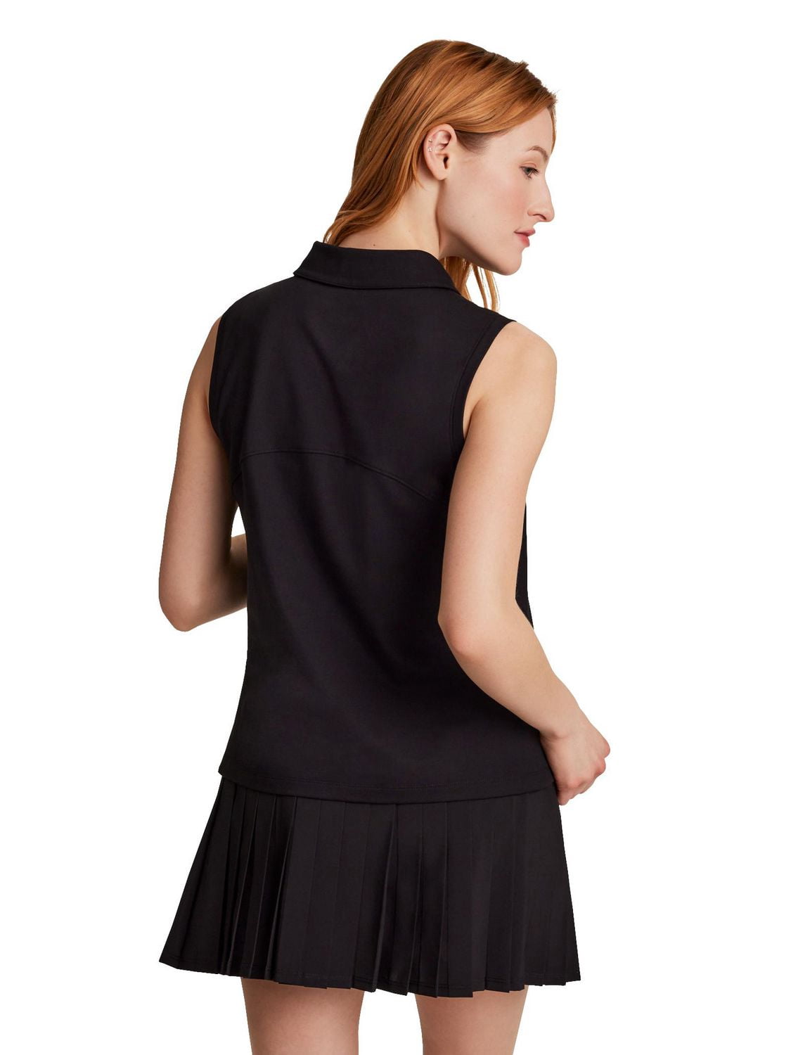 Reebok Women’s Baseline Sleeveless Polo