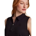 thumbnail image 4 of Reebok Women’s Baseline Sleeveless Polo, 4 of 6