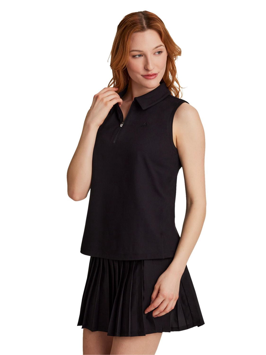 Reebok Women’s Baseline Sleeveless Polo