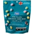 thumbnail image 1 of Great Value Milk Chocolate Mini Eggs, 1 of 3