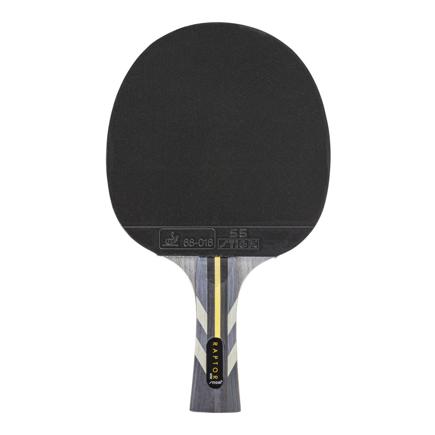 Ensemble de raquettes et de balles de tennis de table/ping-pong Swiftflyte™  Cyclone - Comprend 2 raquettes à contrôle élevé et 12 balles 