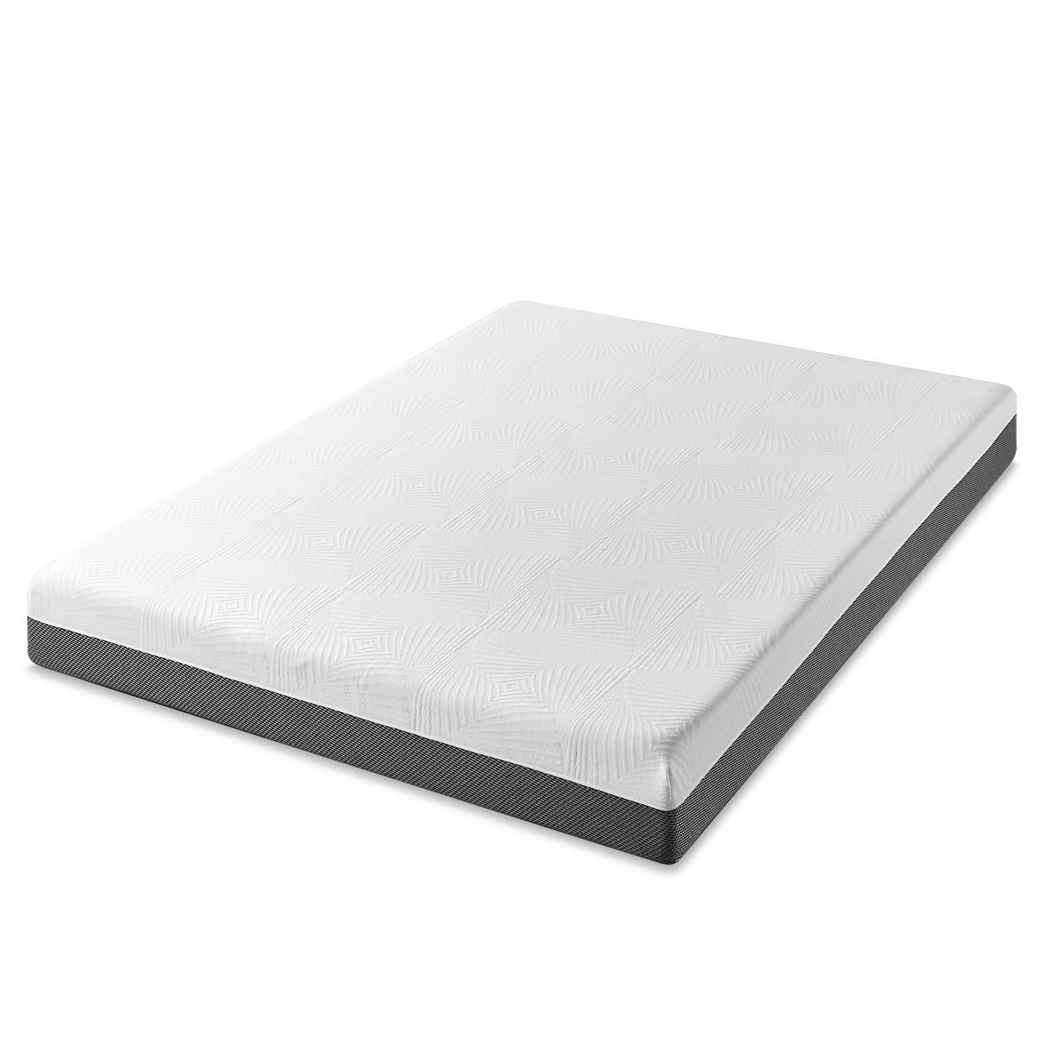 zinus ecosense mattress