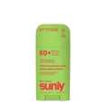 thumbnail image 1 of Mineral Sunscreen Stick - Watermelon & Coco, 1 of 9