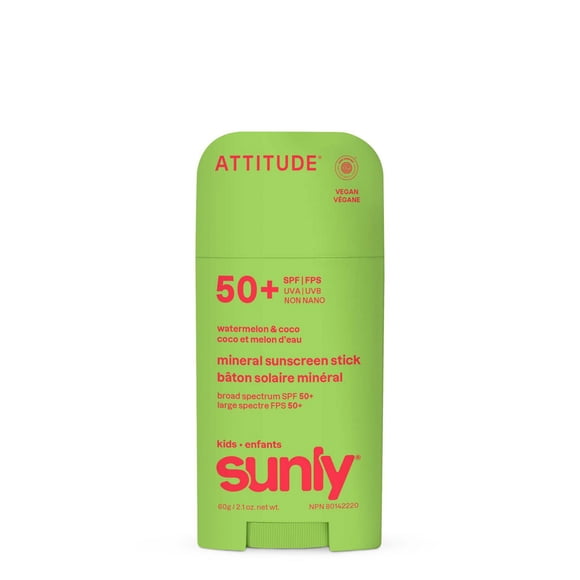 Mineral Sunscreen Stick - Watermelon & Coco