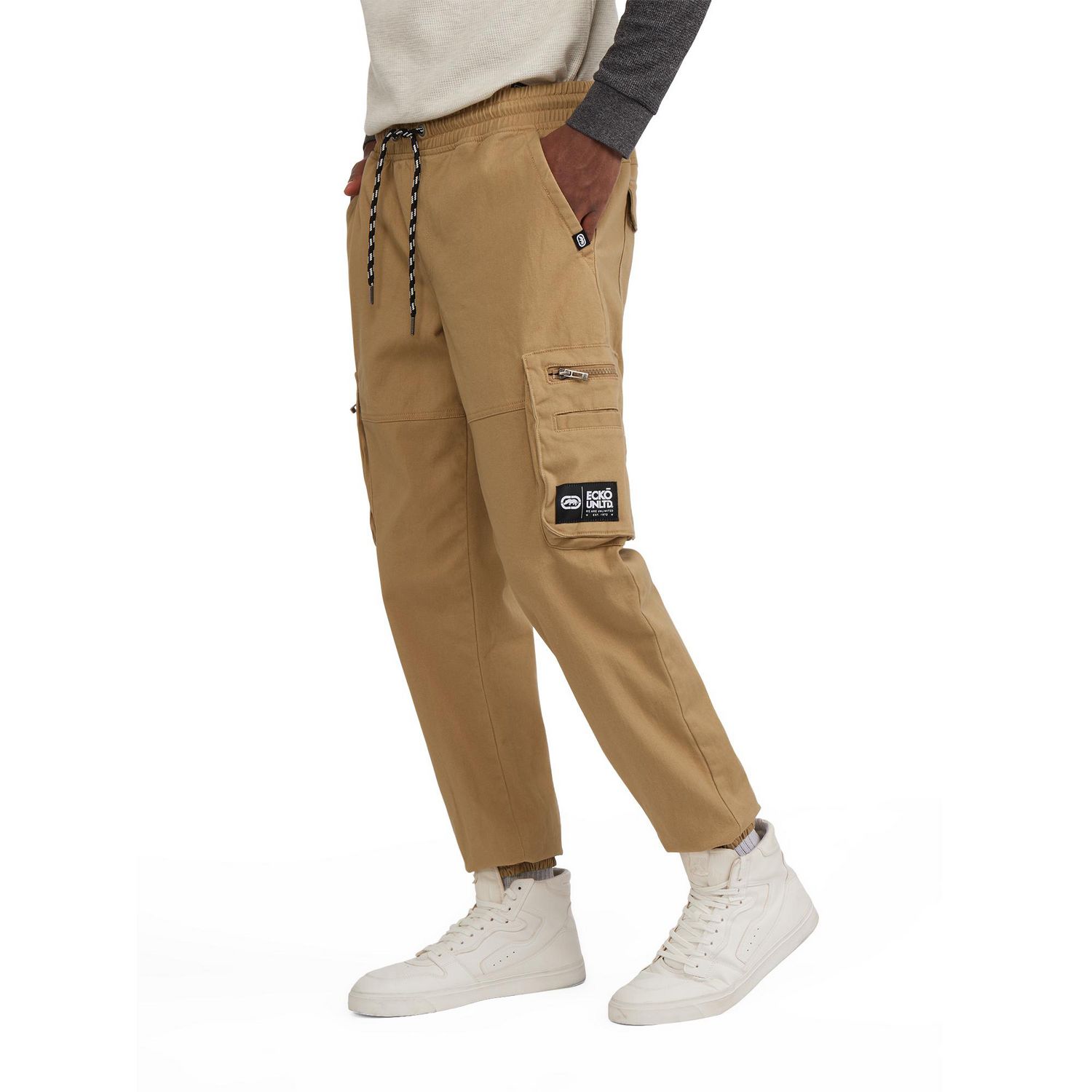 Ecko on sale cargo pants