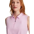 thumbnail image 4 of Reebok Women’s Baseline Sleeveless Polo, 4 of 6