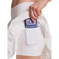 thumbnail image 4 of Reebok Women’s Baseline Pleated Skort, 4 of 7