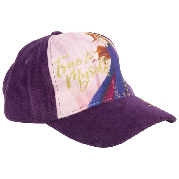 Girl's Frozen 2 True To Myself Cap