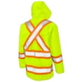 thumbnail image 2 of Manteau De Pluie De Sécurité, 2 of 3