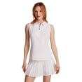 thumbnail image 1 of Reebok Polo sans manches Baseline pour femmes, 1 of 6