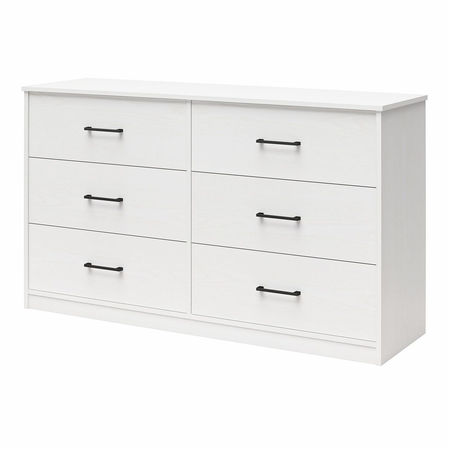 White 6 drawer dresser under $100 hotsell