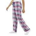 thumbnail image 2 of George Women's Flannel Pajama Pant, 2 of 6