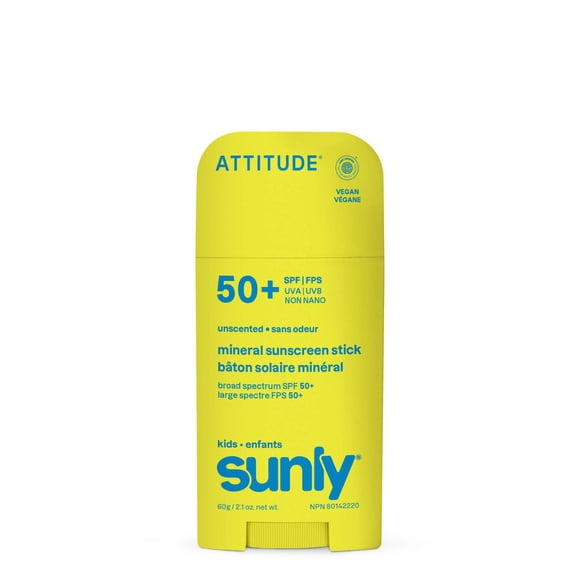Bâton Solaire Minéral pour Enfant - Sans Odeur