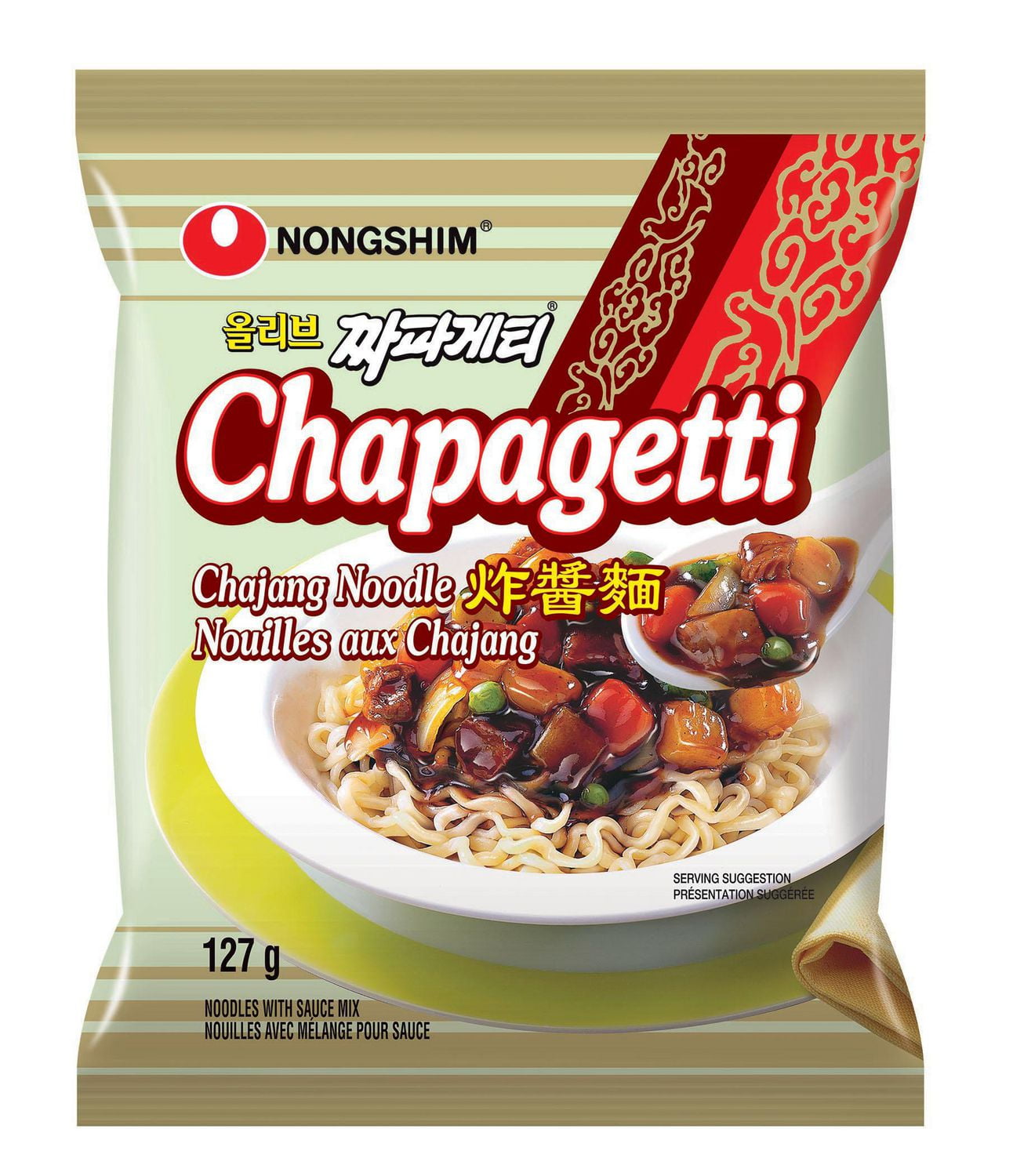 Nongshim Chapagetti Noodle Walmart Canada