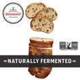 thumbnail image 3 of Stonemill® Truly Original Apple Raisin Cinnamon Bread, 3 of 10