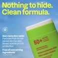thumbnail image 3 of Mineral Sunscreen Stick - Watermelon & Coco, 3 of 9