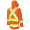 thumbnail image 2 of Safety Rain Jacket, 2 of 4